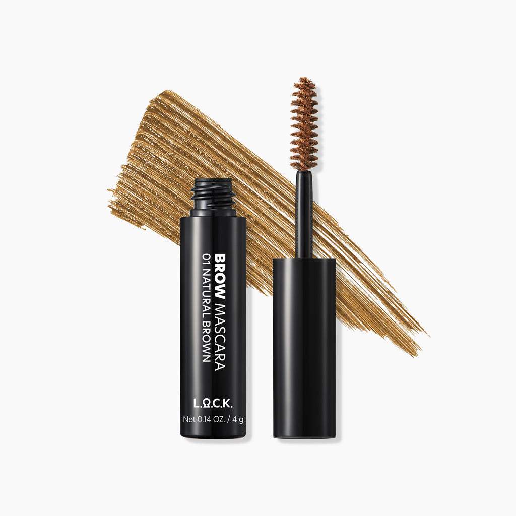 L.O.C.K. Brow Mascara