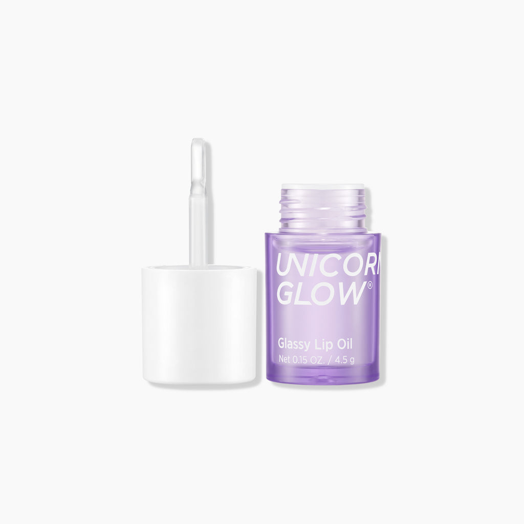 Unicorn Glow Glassy Lip Oil