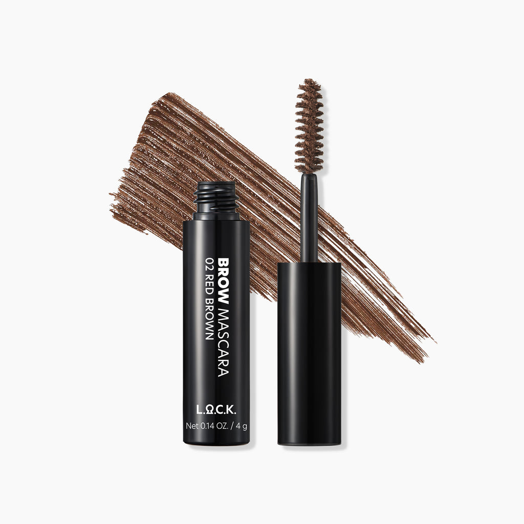 L.O.C.K. Brow Mascara
