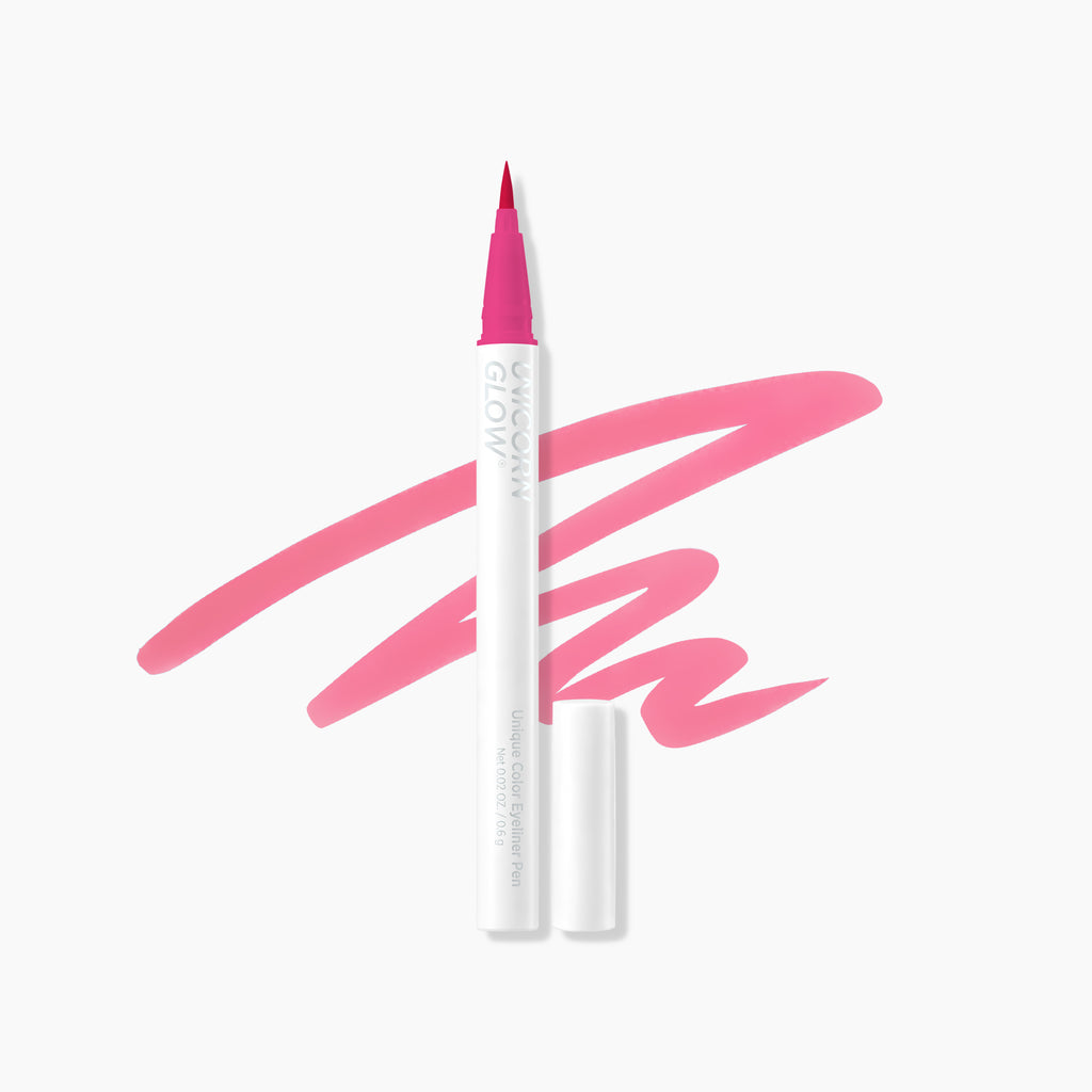 Unicorn Glow Unique Color EyeIiner Pen