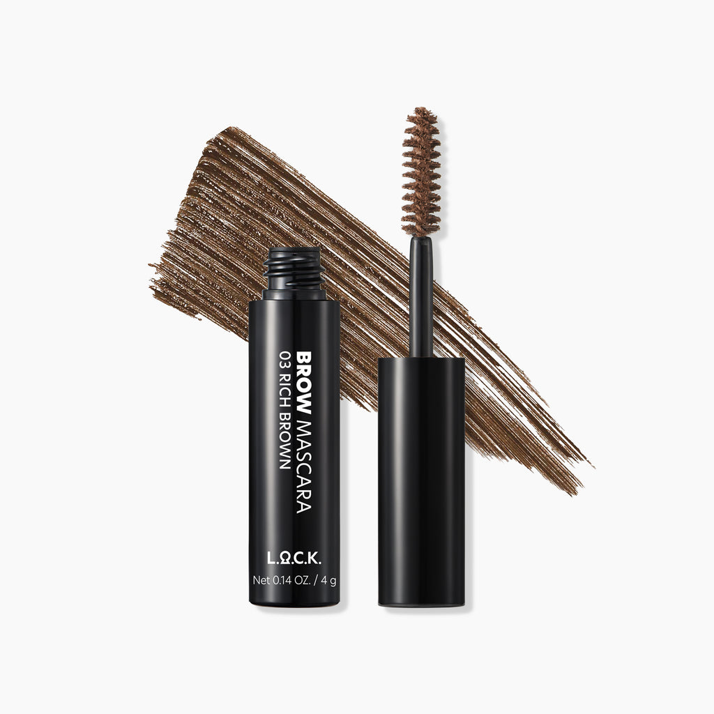 L.O.C.K. Brow Mascara