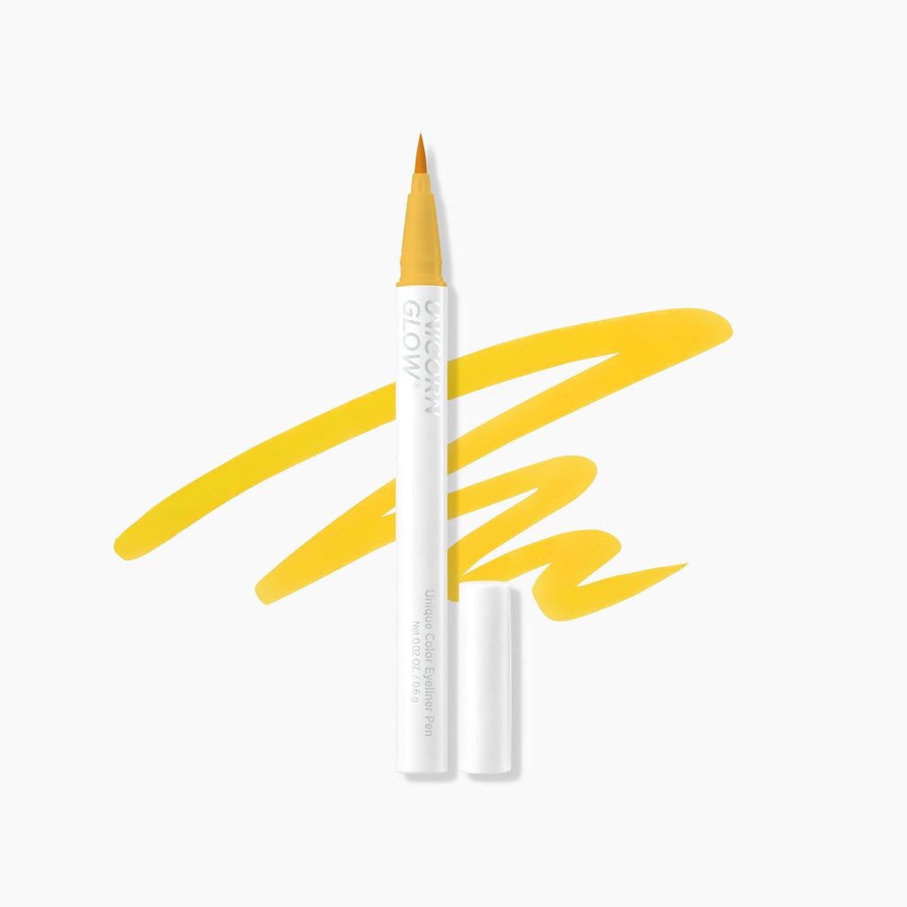 Unicorn Glow Unique Color EyeIiner Pen