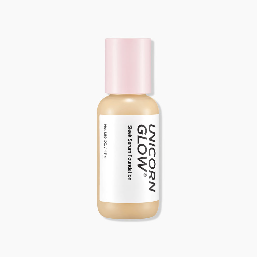 Unicorn Glow Sleek Serum Foundation