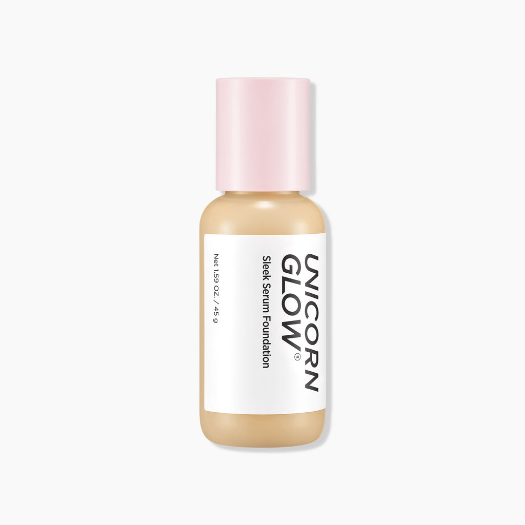 Unicorn Glow Sleek Serum Foundation