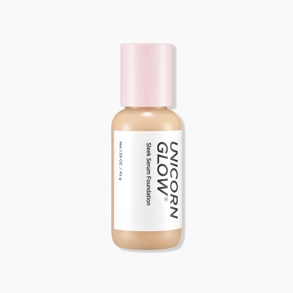 Unicorn Glow Sleek Serum Foundation