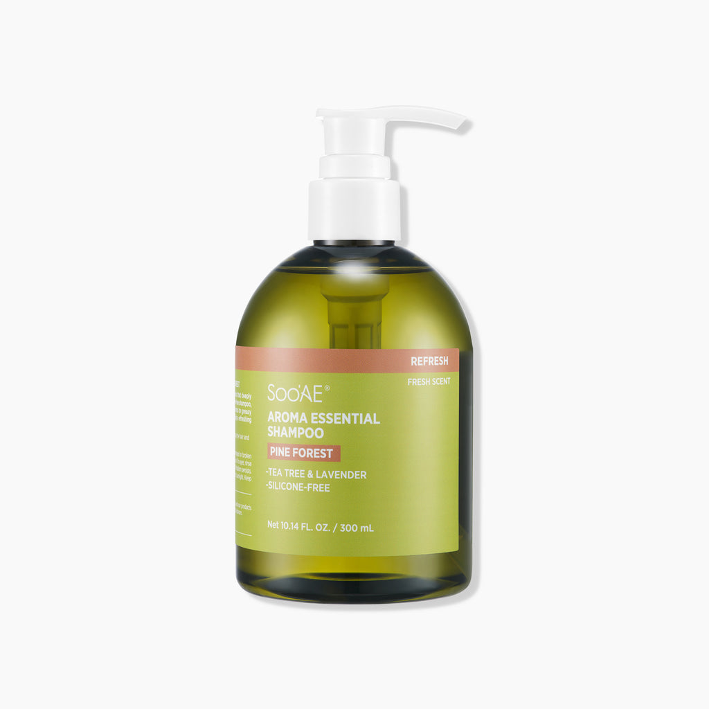 Aroma Essential Shampoo - Pine Forest