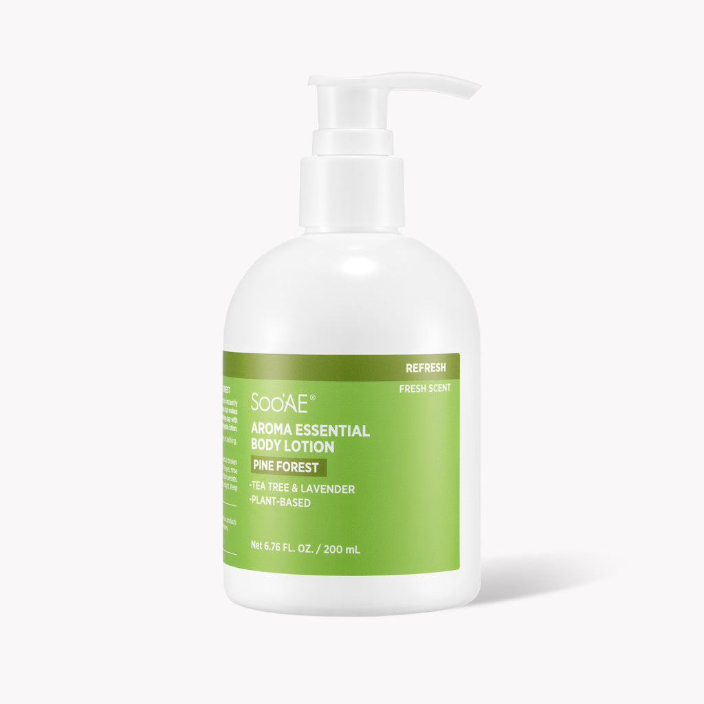 Aroma Essential Body Lotion - Pine Forest