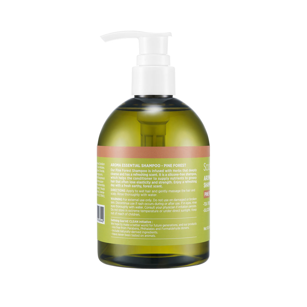 Aroma Essential Shampoo - Pine Forest