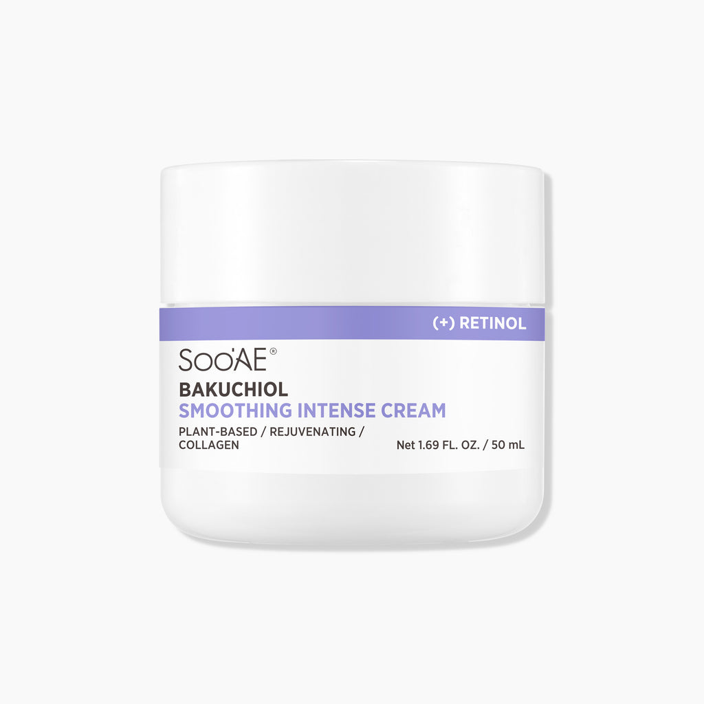 Bakuchiol Smoothing Intense Cream