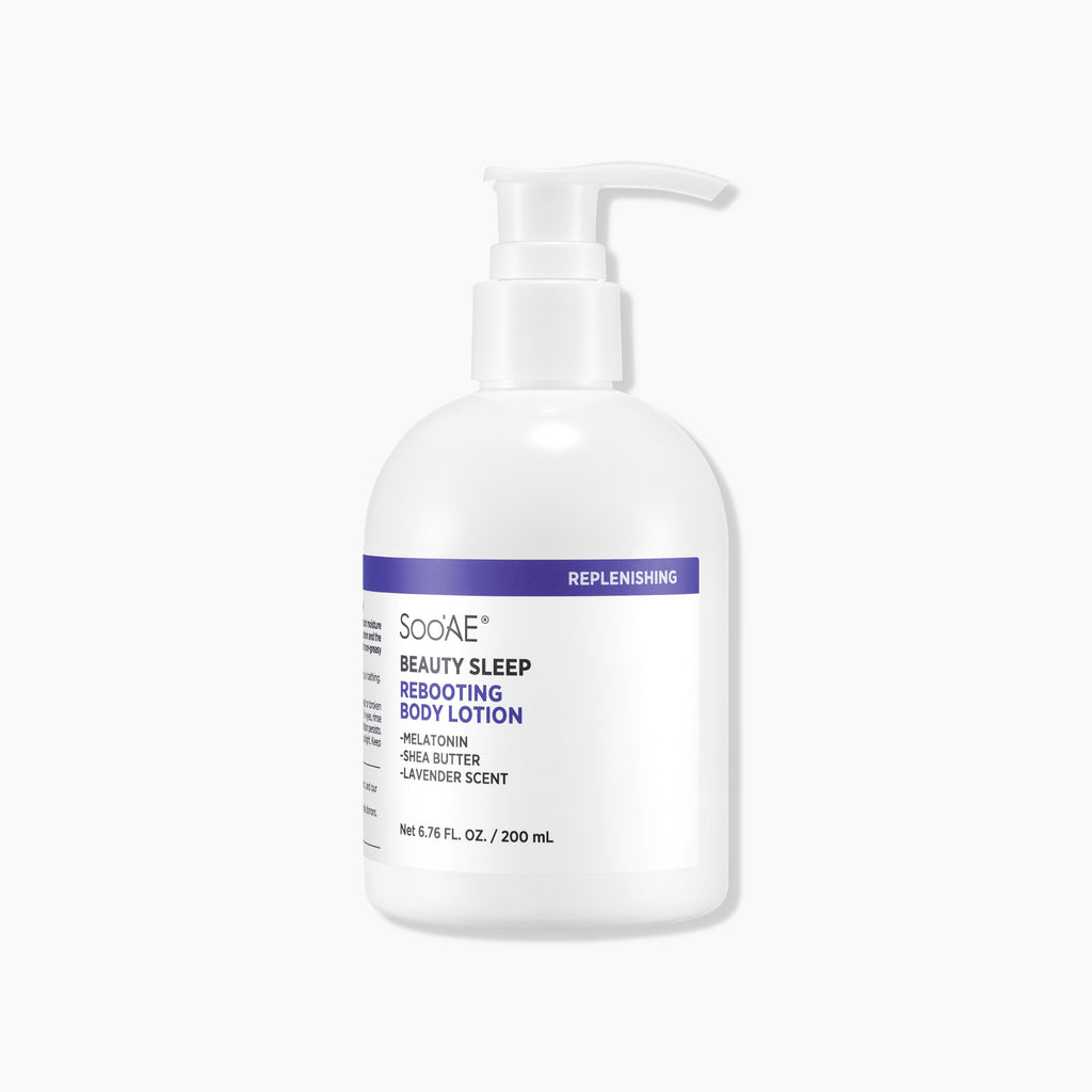 Beauty Sleep Rebooting Body Lotion