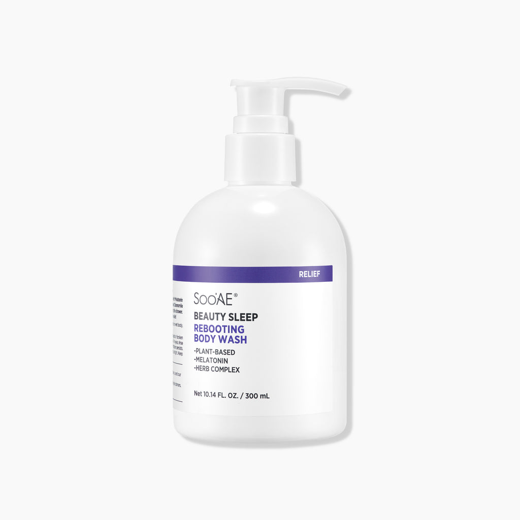 Beauty Sleep Rebooting Body Wash