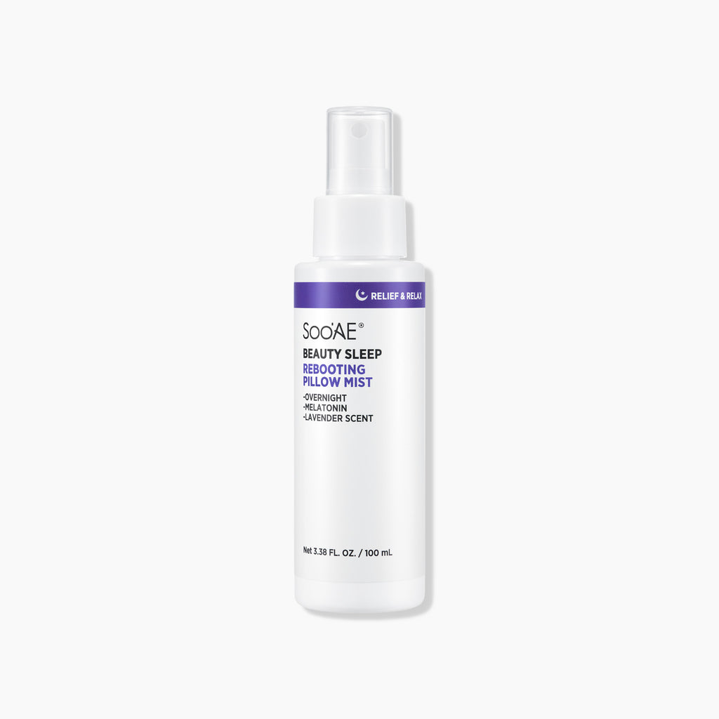 Beauty Sleep Rebooting Pillow Mist