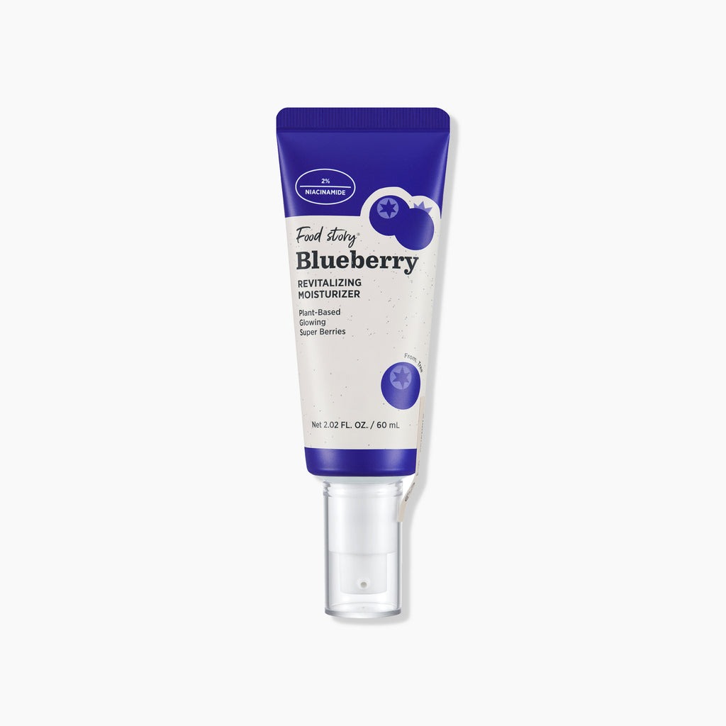 Blueberry Revitalizing Moisturizer