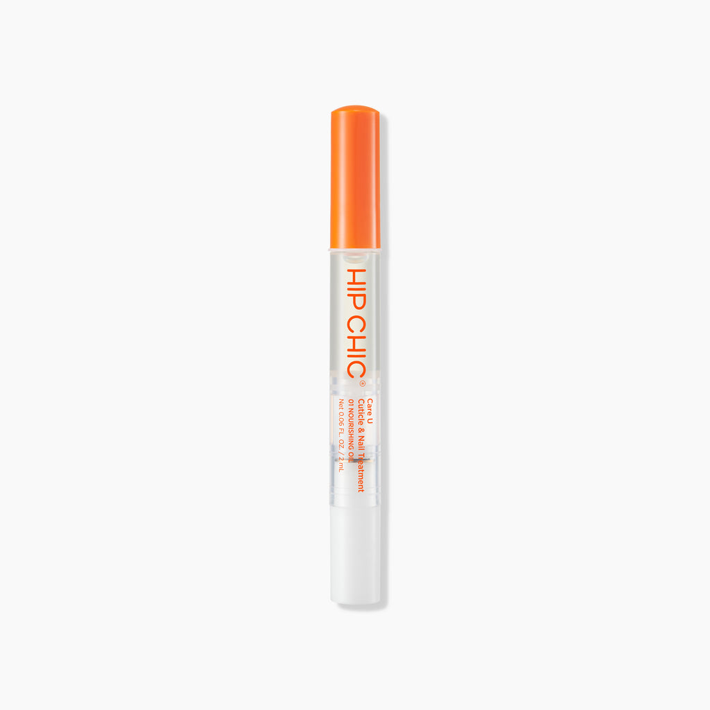 Hip Chic Care U Cuticle & Nail Treatment 01 Nourishing Oil