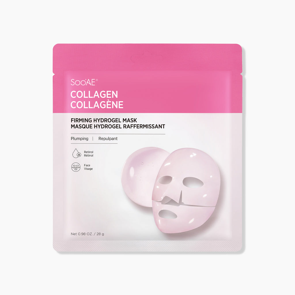 Soo'AE Collagen Firming Hydrogel Mask