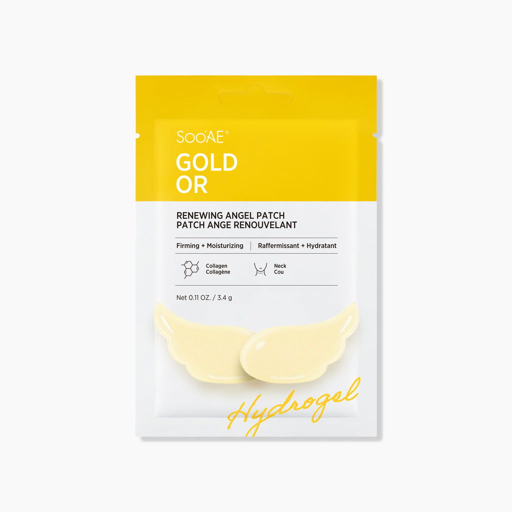 Soo'AE Gold Renewing Angel Patch