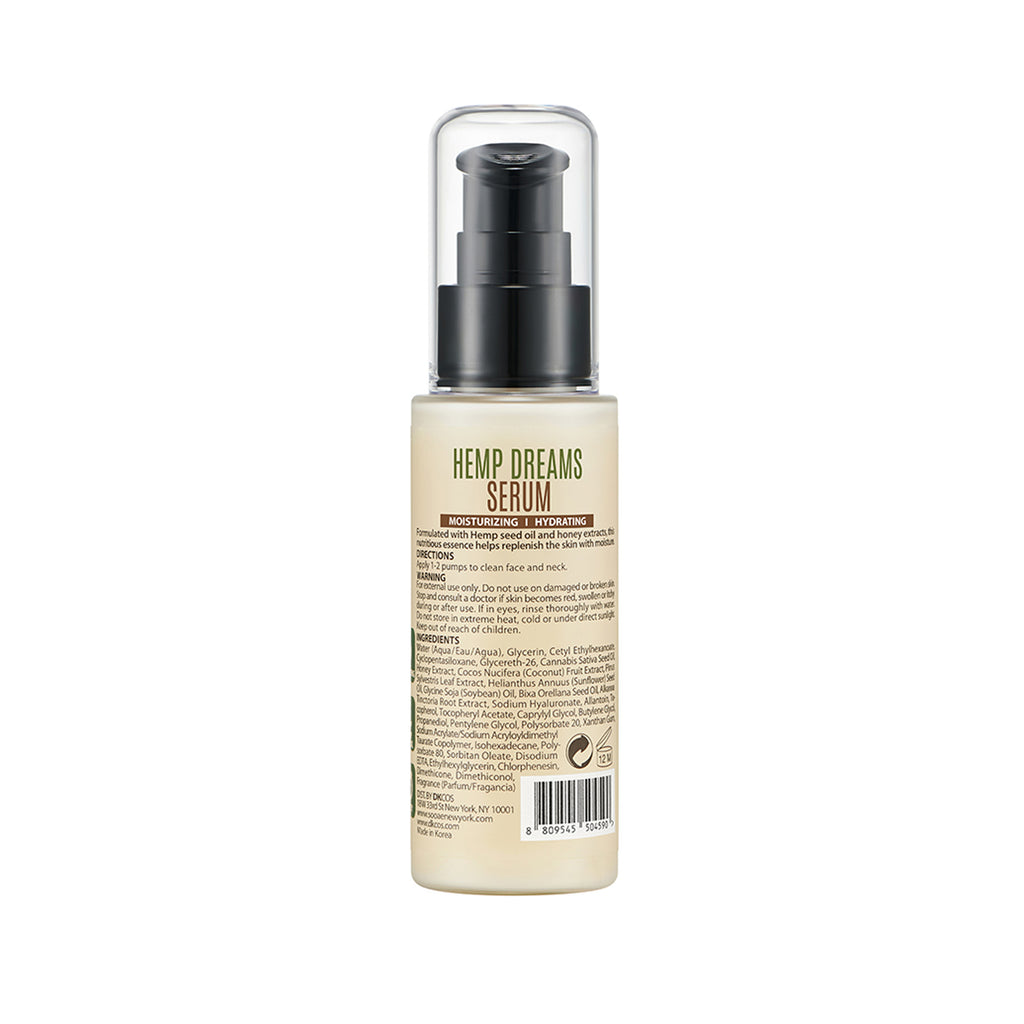 Soo'AE Hemp Dreams Serum