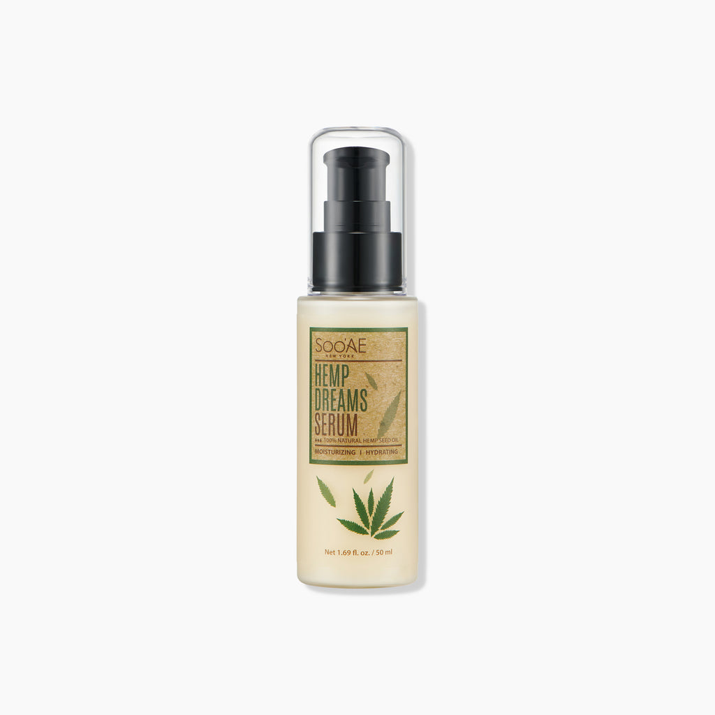 Soo'AE Hemp Dreams Serum