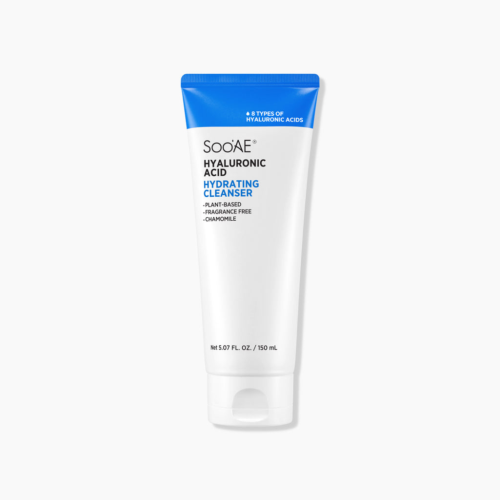 Soo'AE Hyaluronic Acid Hydrating Cleanser