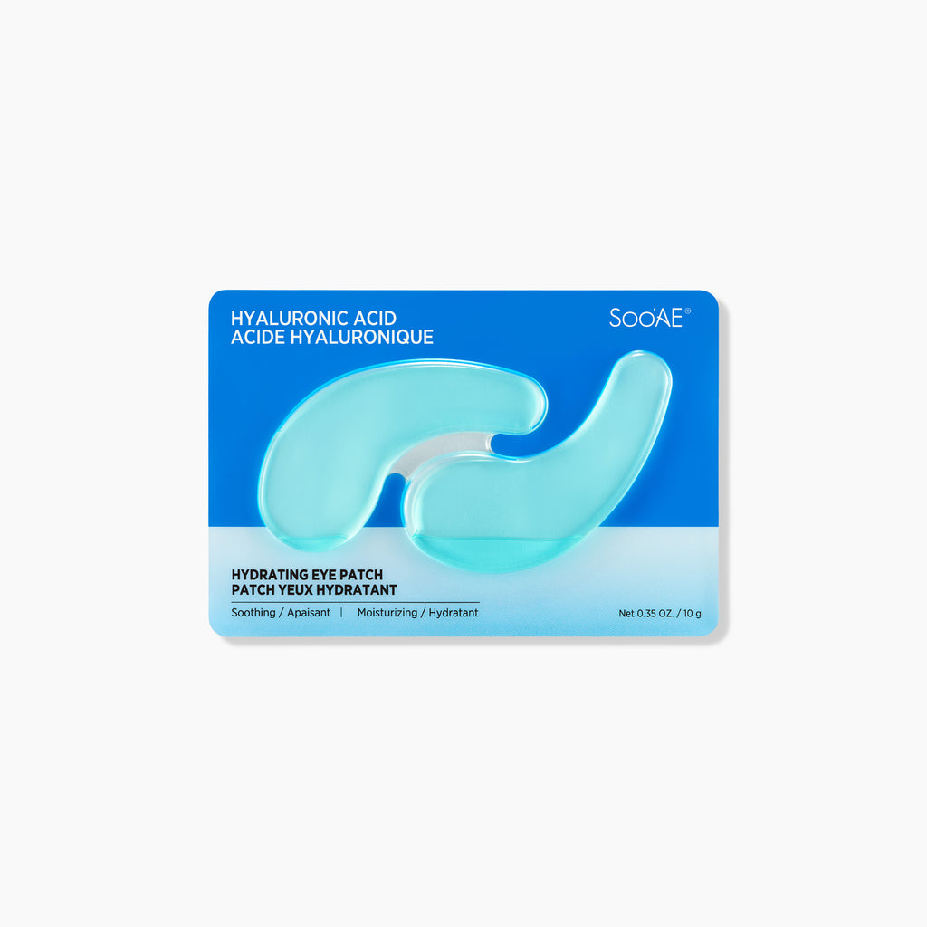 Soo'AE Hyaluronic Acid Hydrating Eye Patch