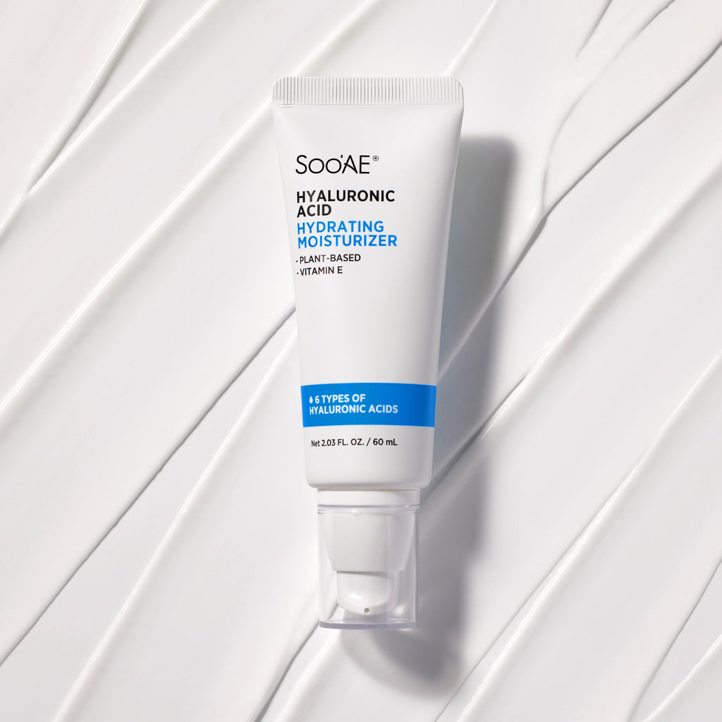 Soo'AE Hyaluronic Acid Hydrating Moisturizer