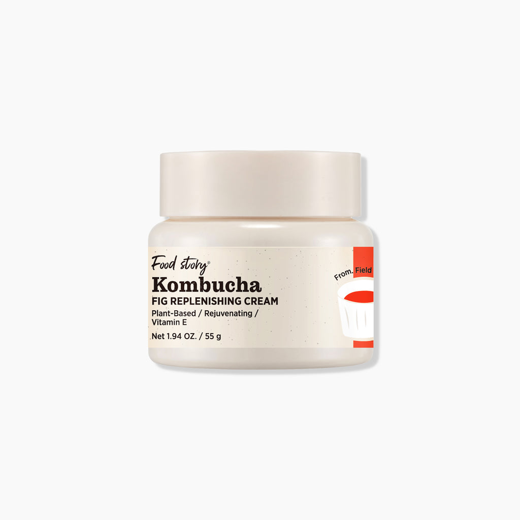 Kombucha Fig Replenishing Cream