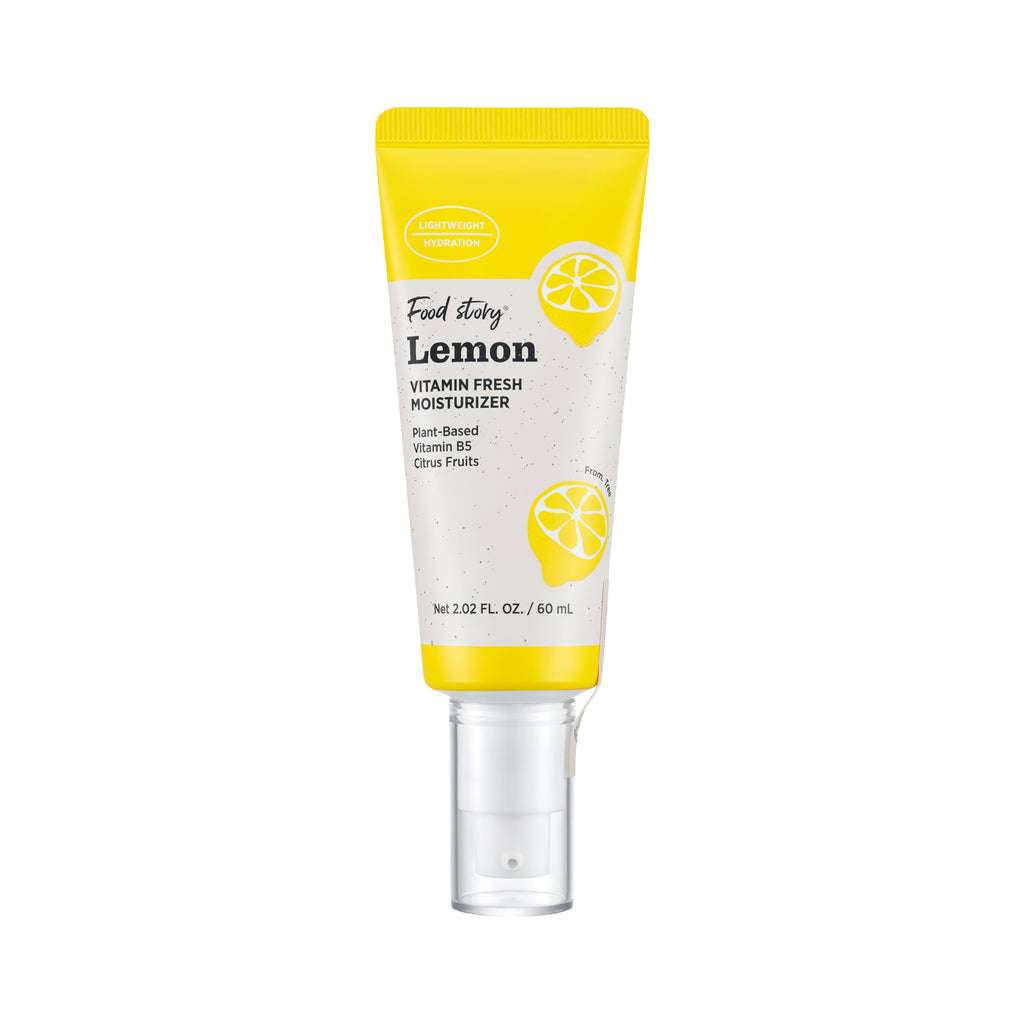 Lemon Vitamin Fresh Moisturizer
