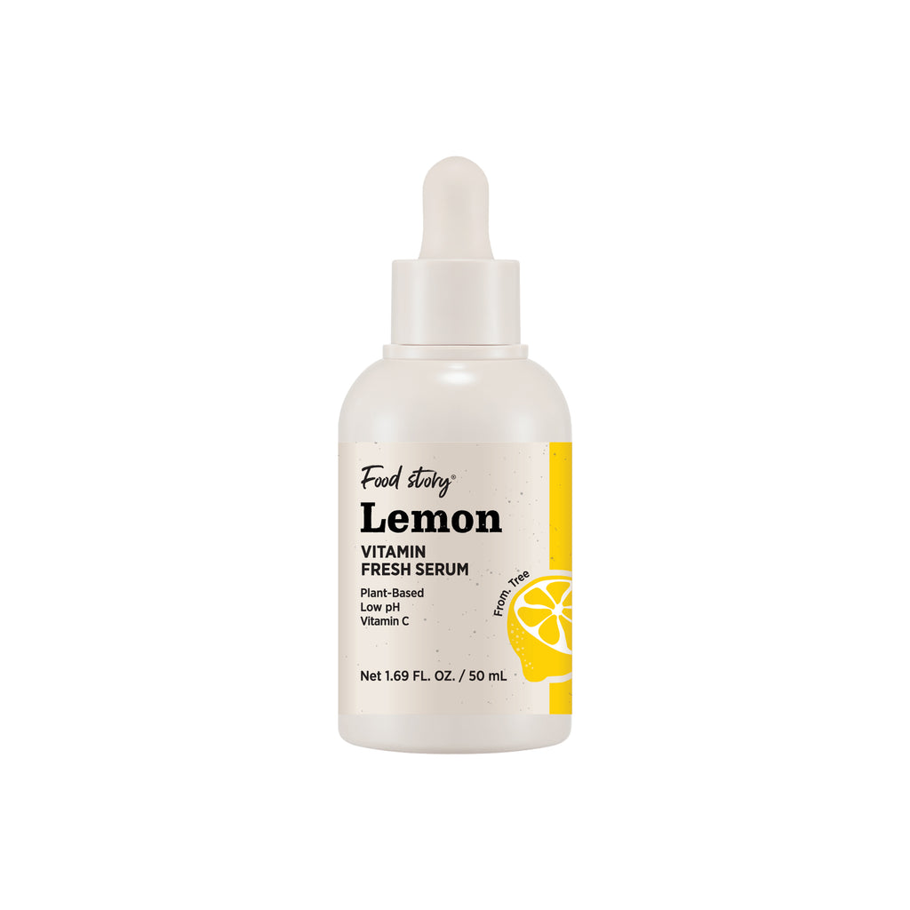 Lemon Vitamin Fresh Serum