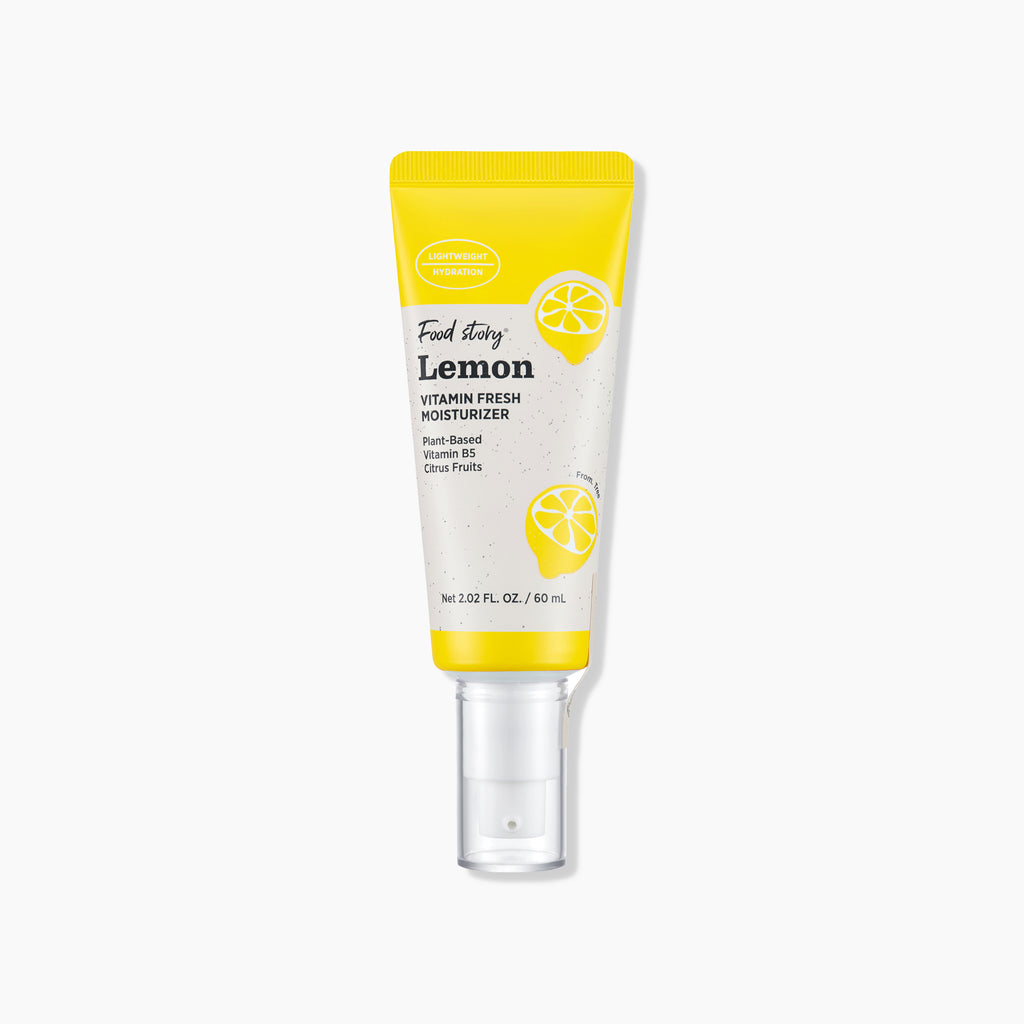 Lemon Vitamin Fresh Moisturizer