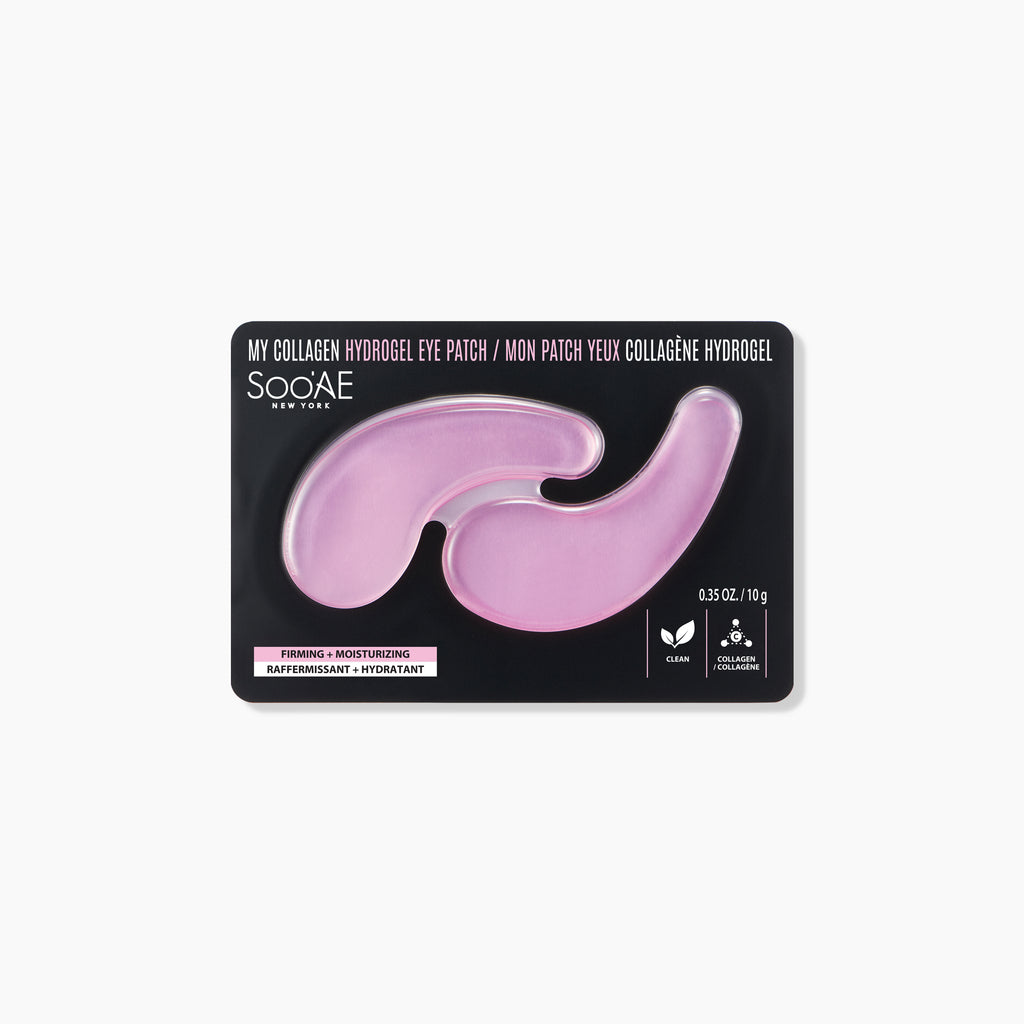 Soo'AE My Collagen Hydrogel Eye Patch