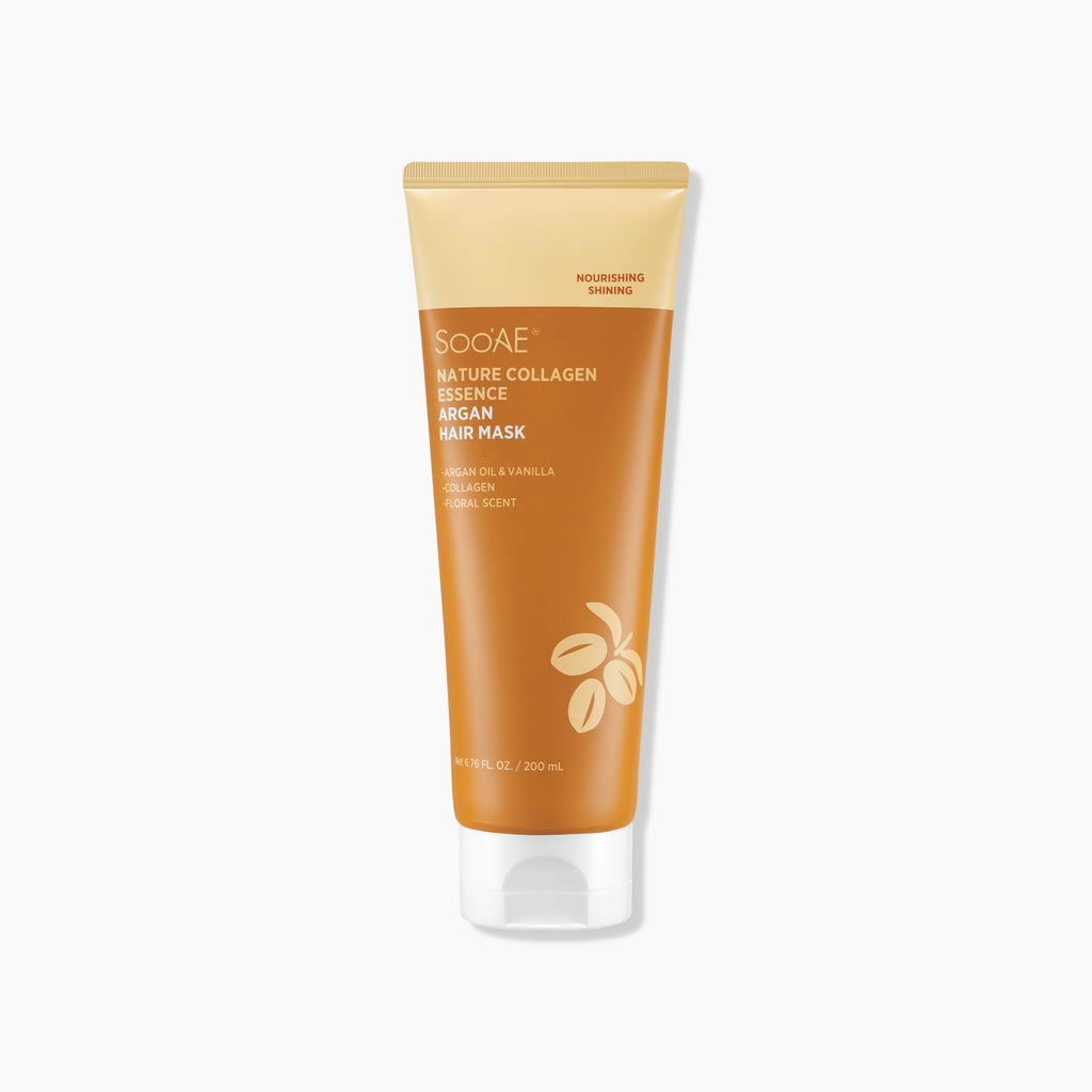 Nature Collagen Essence - Argan Hair Mask