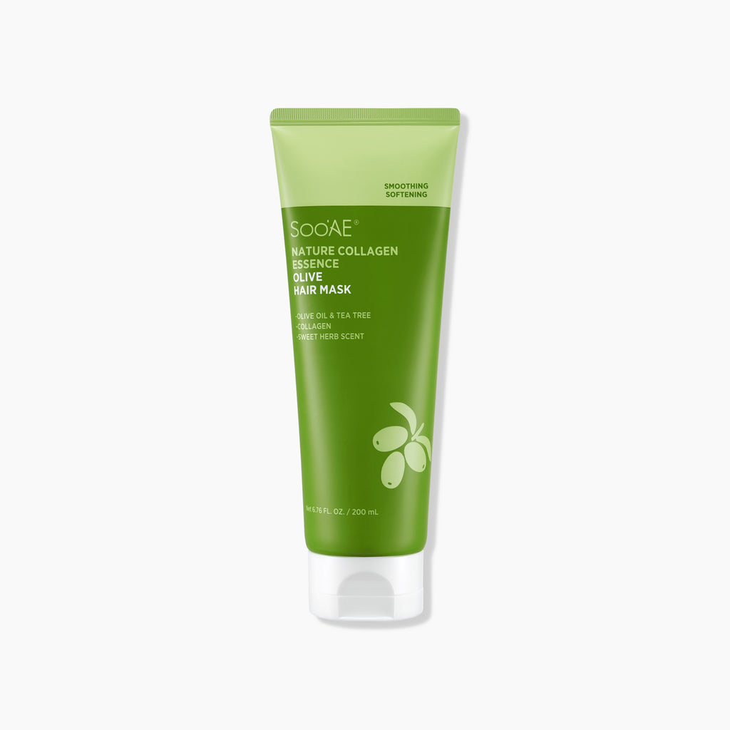 Nature Collagen Essence - Olive Hair Mask