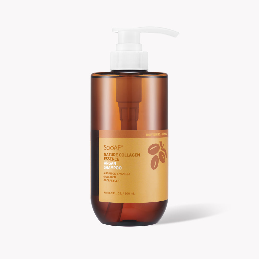 Nature Collagen Essence - Argan Shampoo