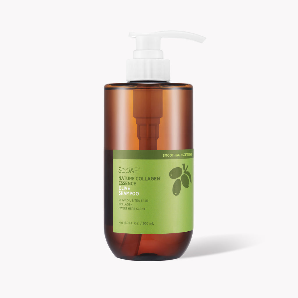 Nature Collagen Essence - Olive Shampoo