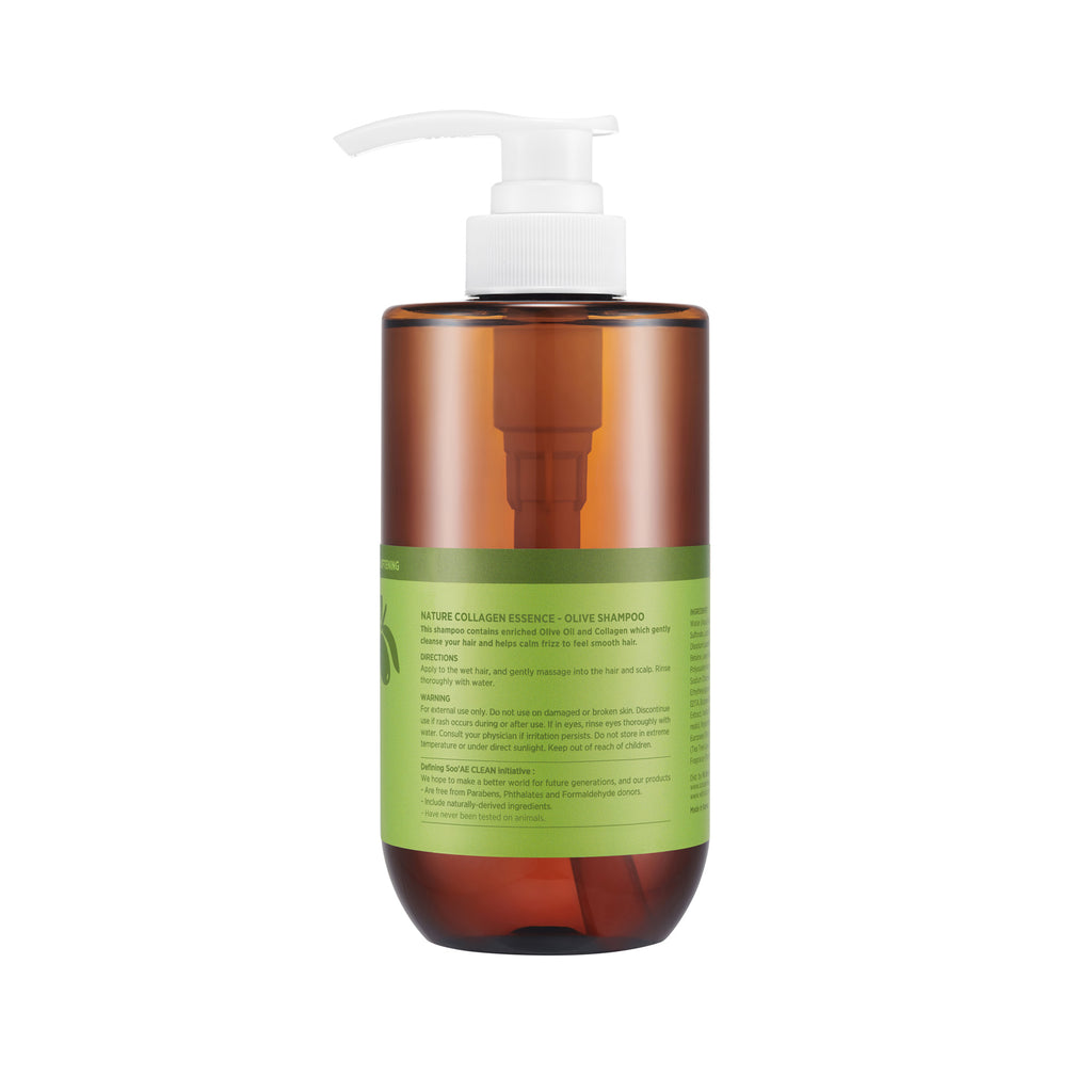Nature Collagen Essence - Olive Shampoo