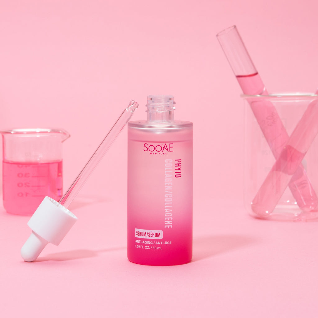 Soo'AE Phyto Collagen Serum