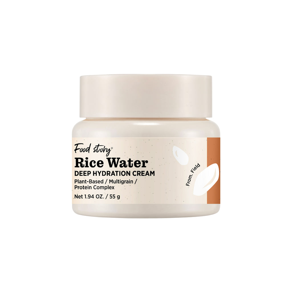 Rice Water Deep Hydration Cream