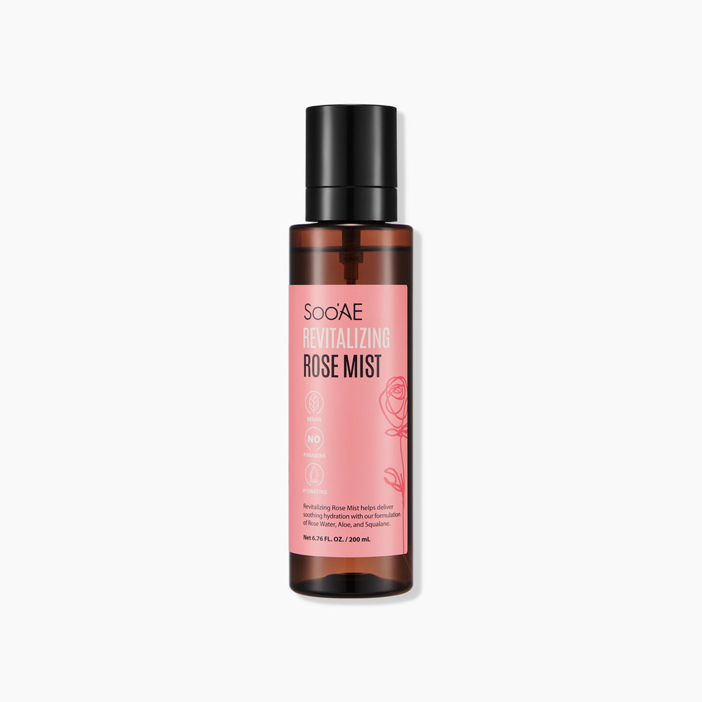 Soo'AE Revitalizing Rose Mist