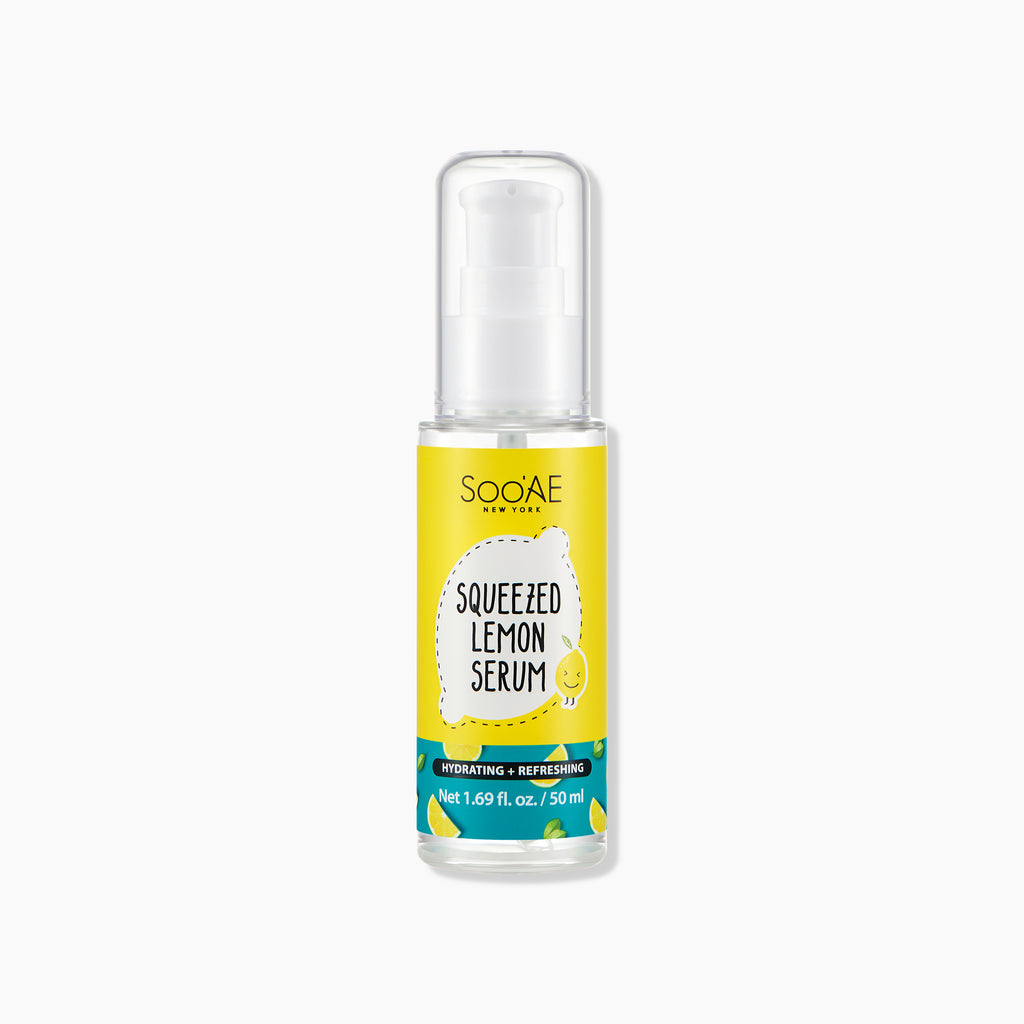 Soo'AE Squeezed Lemon Serum