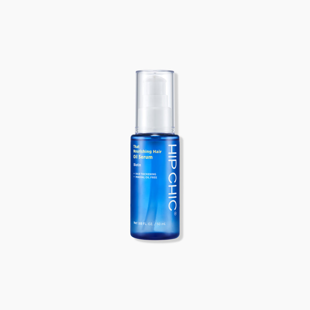 Hip Chic That Nourishing Hair Oil Serum