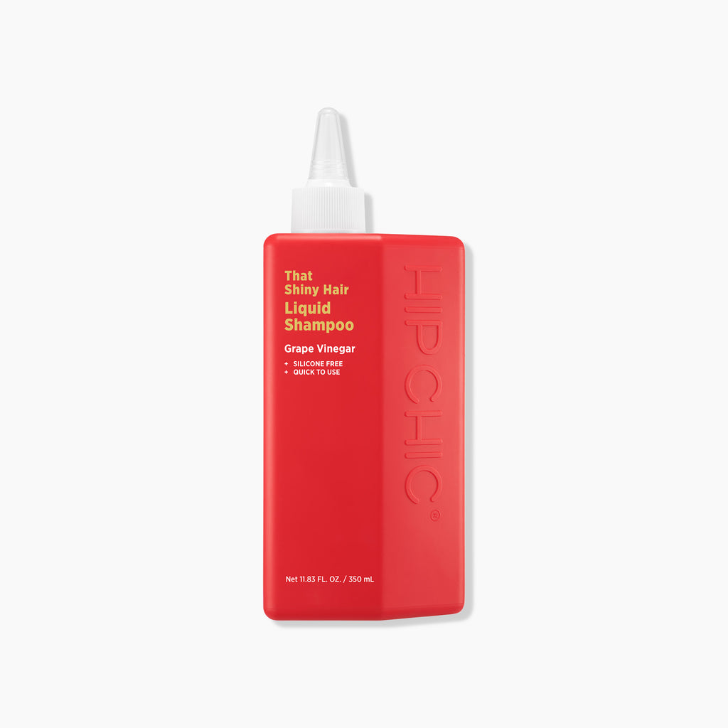 Hip Chic That Shiny Hair Liquid Shampoo