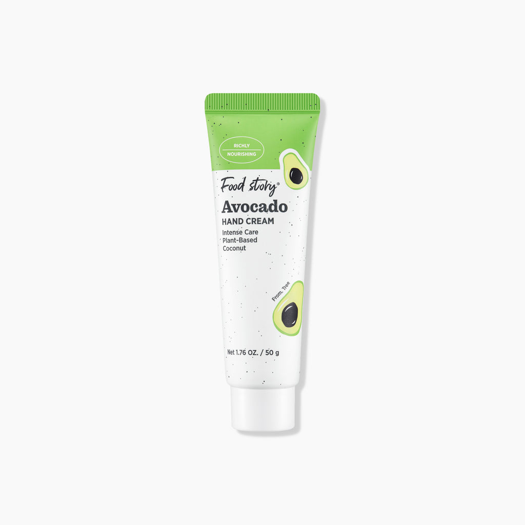 Avocado Hand Cream