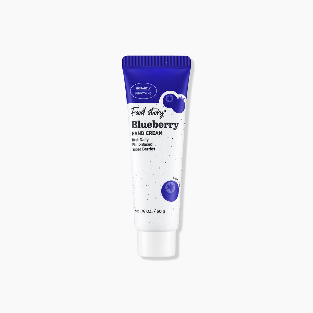 Blueberry Hand Cream
