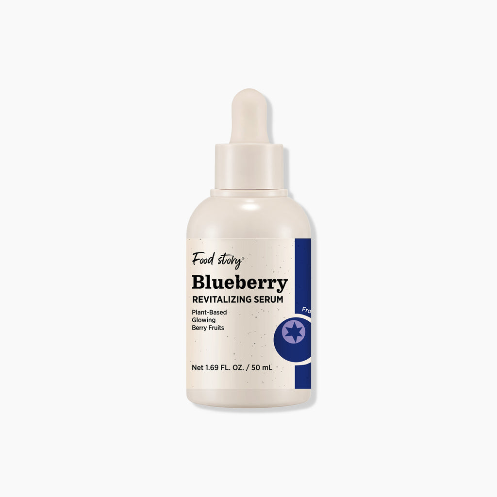 Blueberry Revitalizing Serum