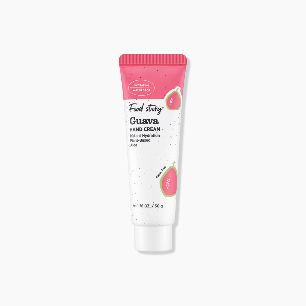 Guava Hand Cream