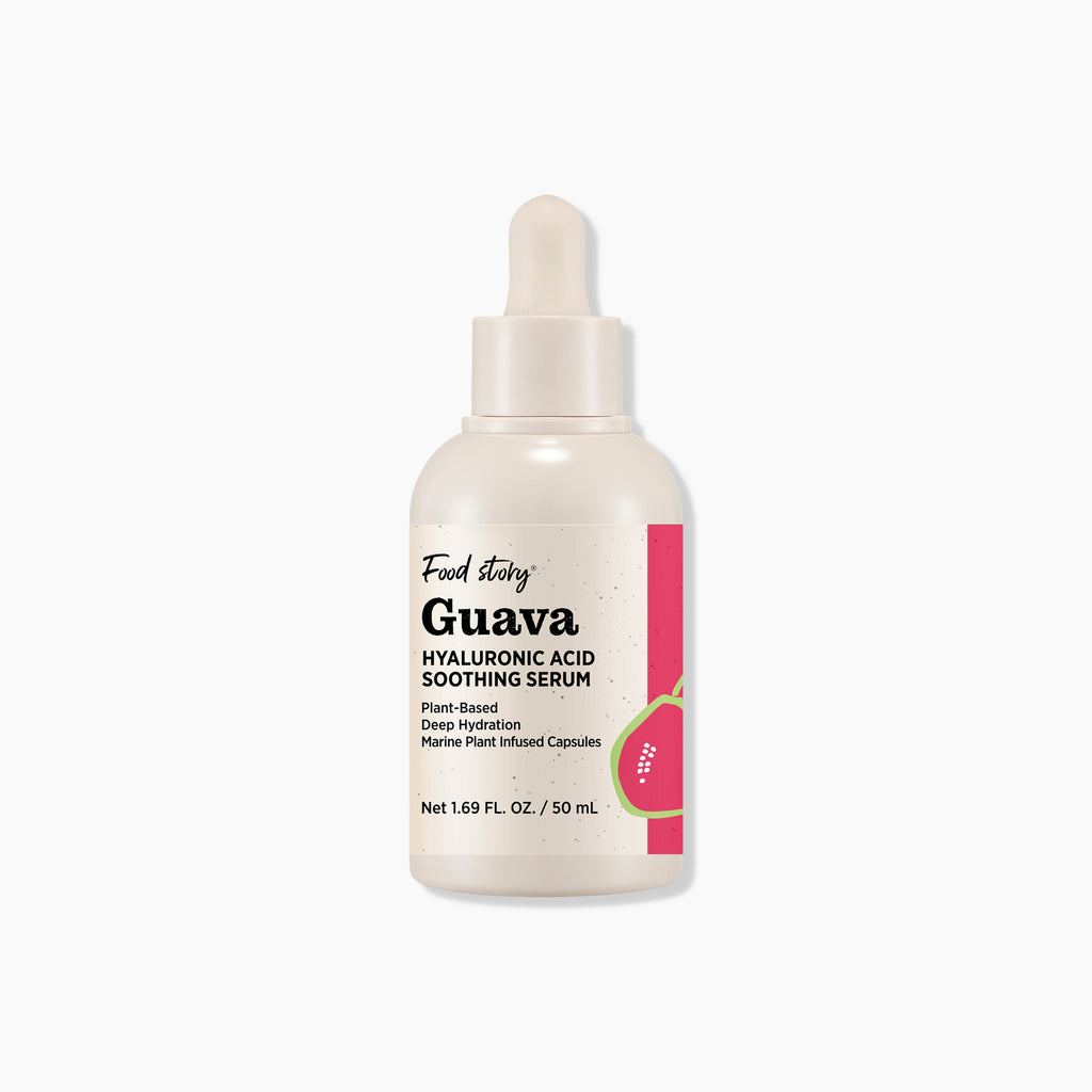Guava Hyaluronic Acid Soothing Serum