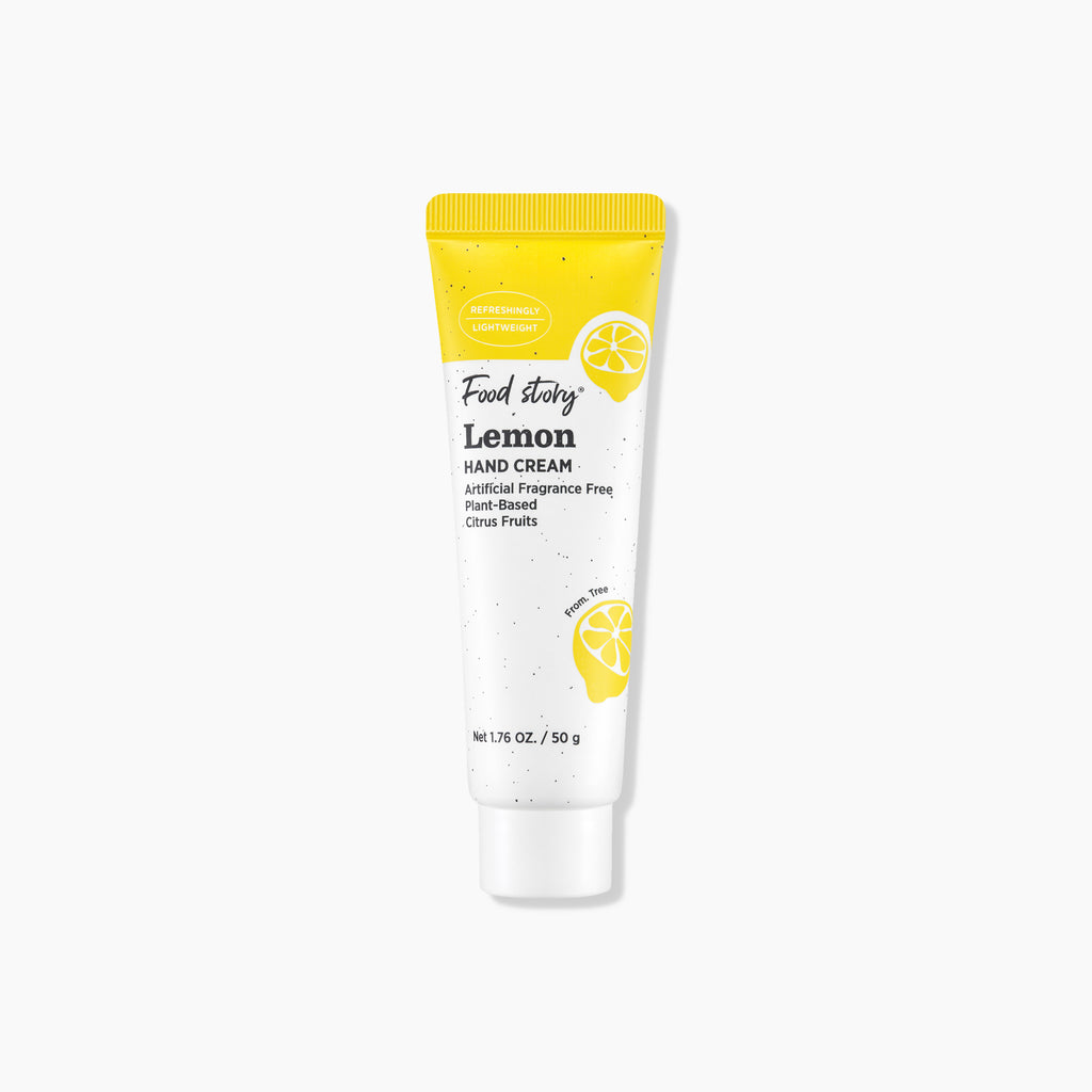Lemon Hand Cream
