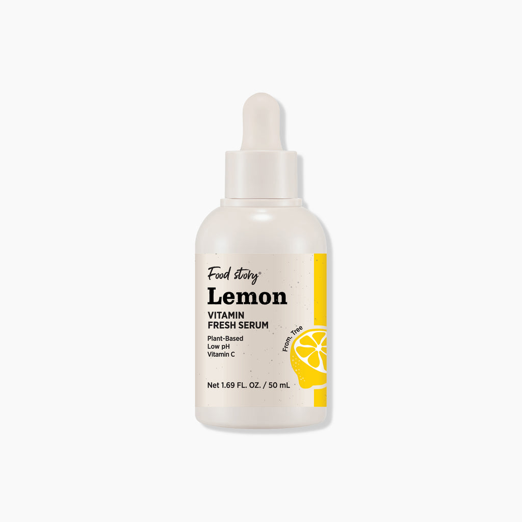 Lemon Vitamin Fresh Serum