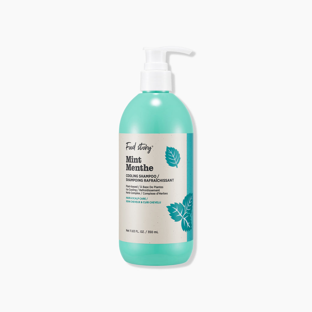 Mint Cooling Shampoo