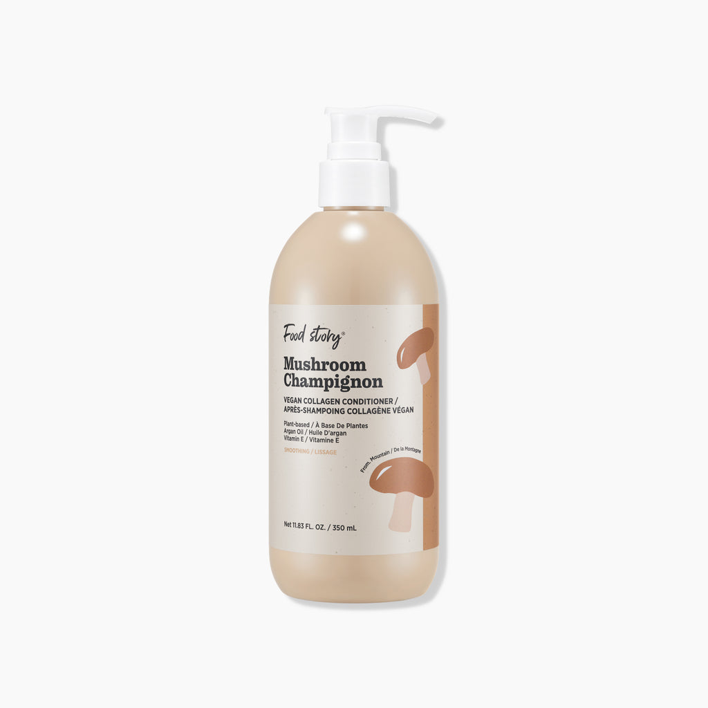 Mushroom Vegan Collagen Conditioner